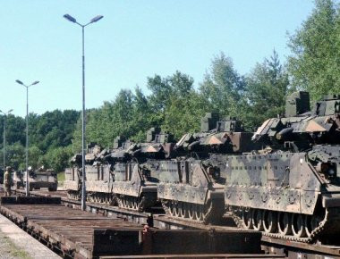 ΗΠΑ: Ολόκληρη Τ/Θ μεραρχία μεταφέρει ο αμερικανικός Στρατός σε άγνωστο προορισμό